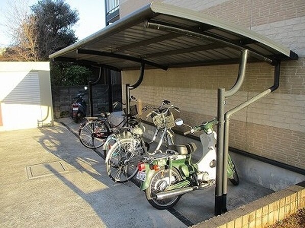 レオパレスウタガワ2の物件内観写真